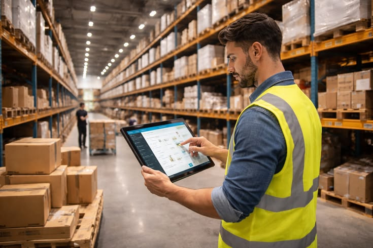 Warehousing